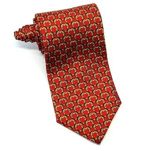 JOS. A. BANK Handmade 100% Silk Necktie Tie